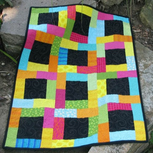 Midnight Glow Quilt - Free Tutorial