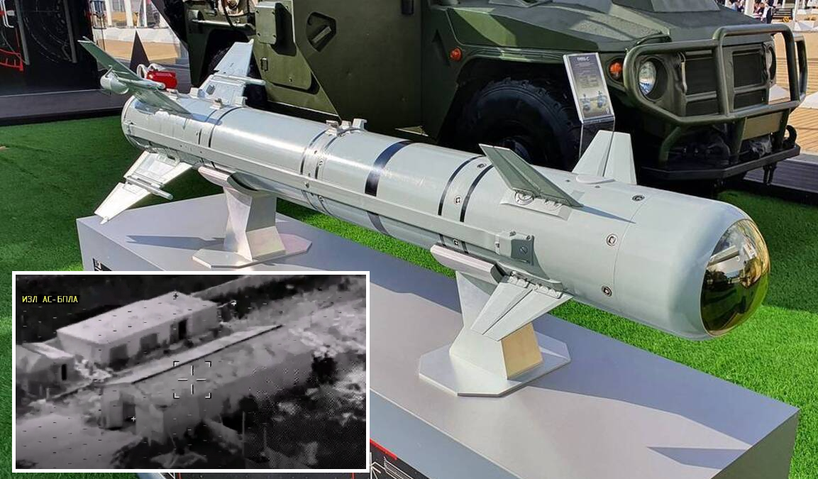 Russian Tactical Air-to-Surface Missiles (ASM): - Page 8 985