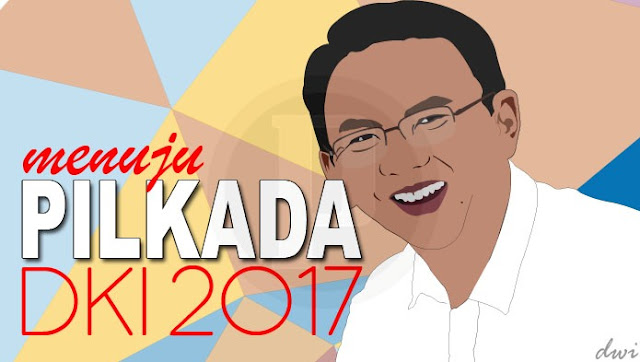 DP BBM Ahok PilGub 2017