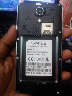 SMILE Z2 MT6572_4.4.2 Firmware ROM (Flash File) 100% Working 