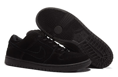 nike shoes for men black