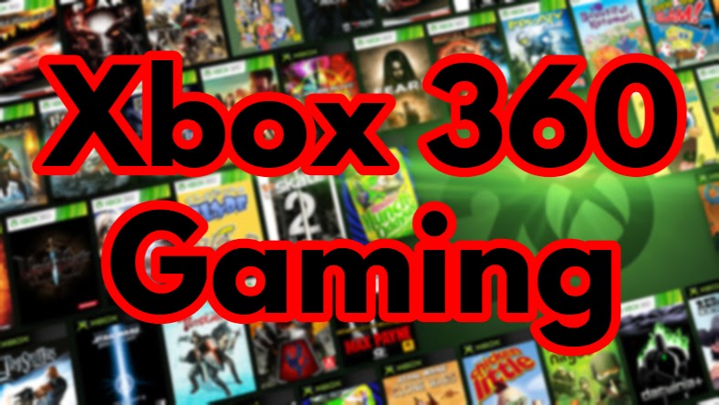 Why Gamers Love the Xbox 360?