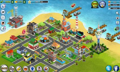 City Island v2.8.4 Unlimited Money APK Android zip market google play