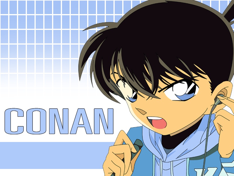 Naruto And Bleach Anime Wallpapers: Detective Conan ...
