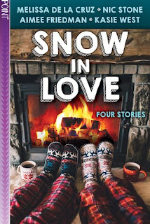 Snow in Love by Melissa de la Cruz, Nic Stone, Aimee Friedman, Kasie West