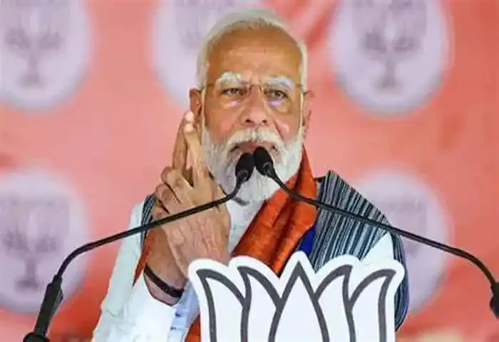 'Ek Saal, Ek PM Formula': Modi Says I.N.D.I.A Bloc Planning To Have 5 Prime Ministers If It Wins LS Polls, Mumbai, News, PM Modi, Rally, Lok Sabha Election, Politics, Congress, Criticism, National News