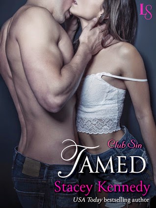 Tamed by Stacey Kennedy