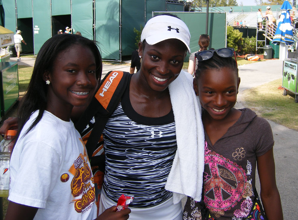 Sloane Stephens