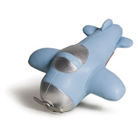 Zuny Linea 1930 Blue Plane CD holder