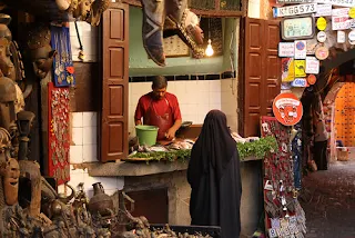 Medina of Marrakesh