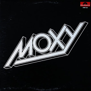 Moxy “Moxy"1975 Canada Hard Rock classic..! debut album (feat Tommy Bolin quitar solos)