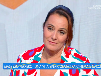 Roberta Capua Estate in Diretta 28 luglio