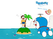 #3 Doraemon Wallpaper