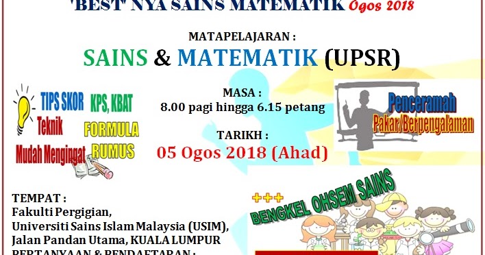 Soalan Didik Sains Upsr 2019 - Viral Blog f