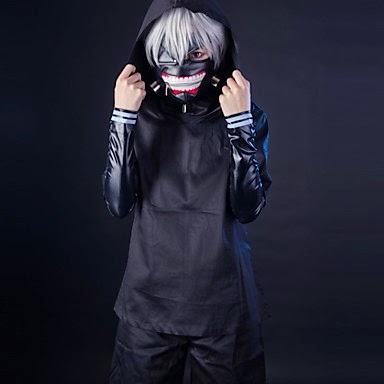 Disfraz Tokyo Ghoul