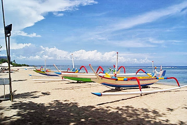 pantai sanur bali