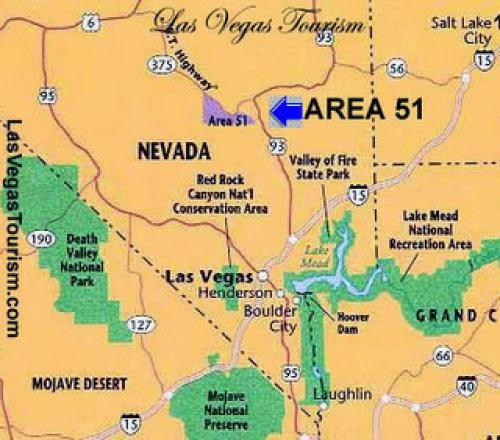 Area 51 With Annie Jacobsen