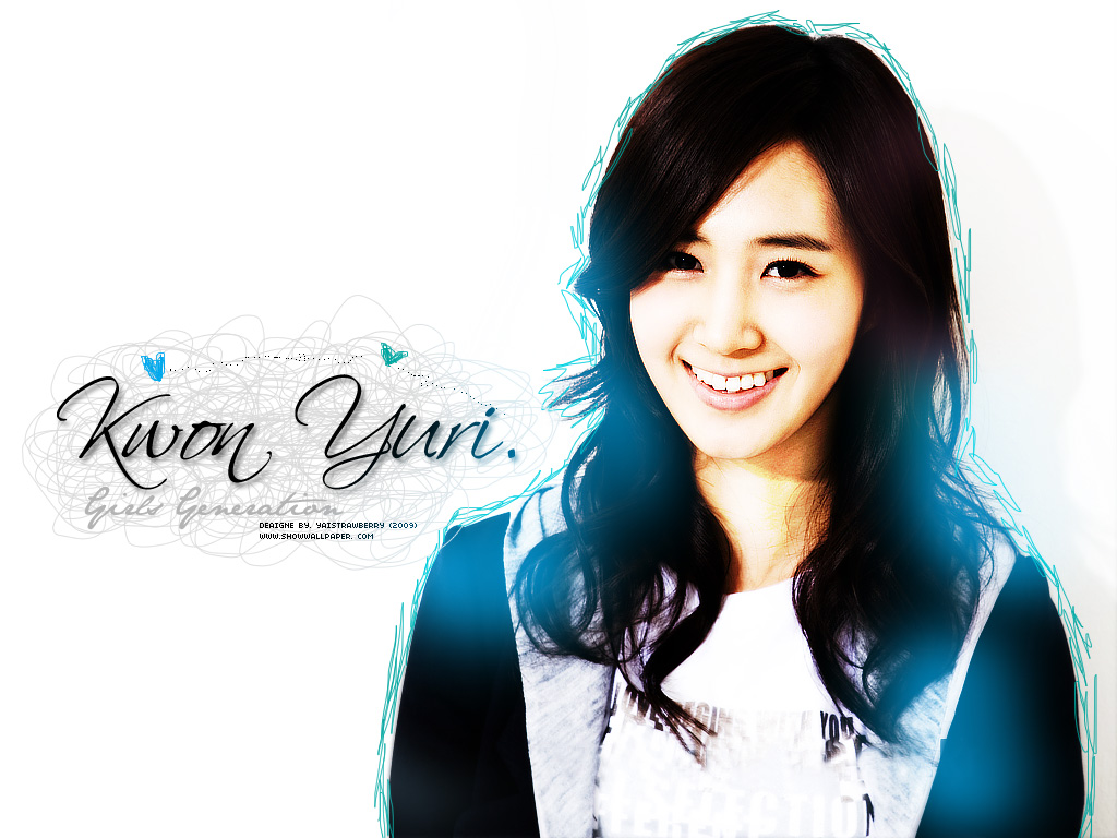 Yuri SNSD Wallpaper | SNSD Wallpaper Desktop Gallery