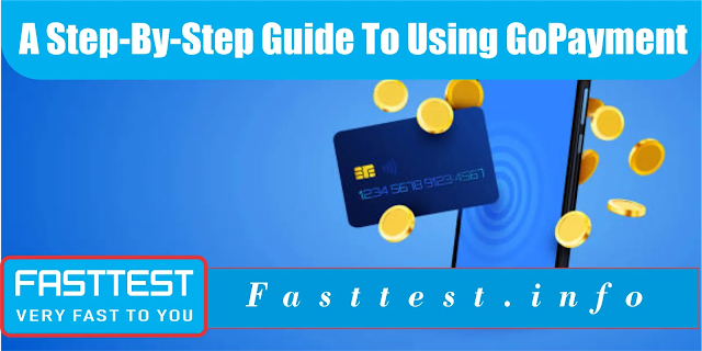 A Step-By-Step Guide To Using GoPayment