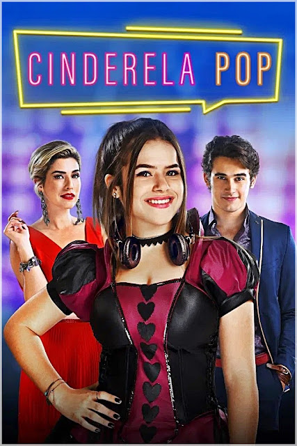 DJ Cinderella / Cinderela Pop (2019)