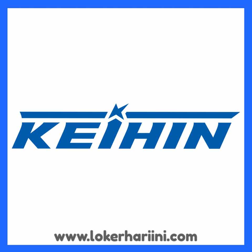 Loker Pt Keihin Indonesia Mm2100 Cikarang Februari 2021 Lokerhariini Com