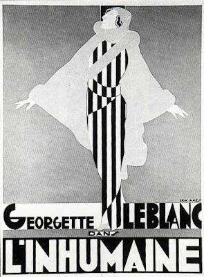 georgette leblanc silent movie