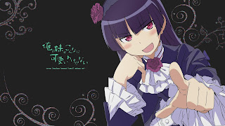 Kuroneko from Oreimo