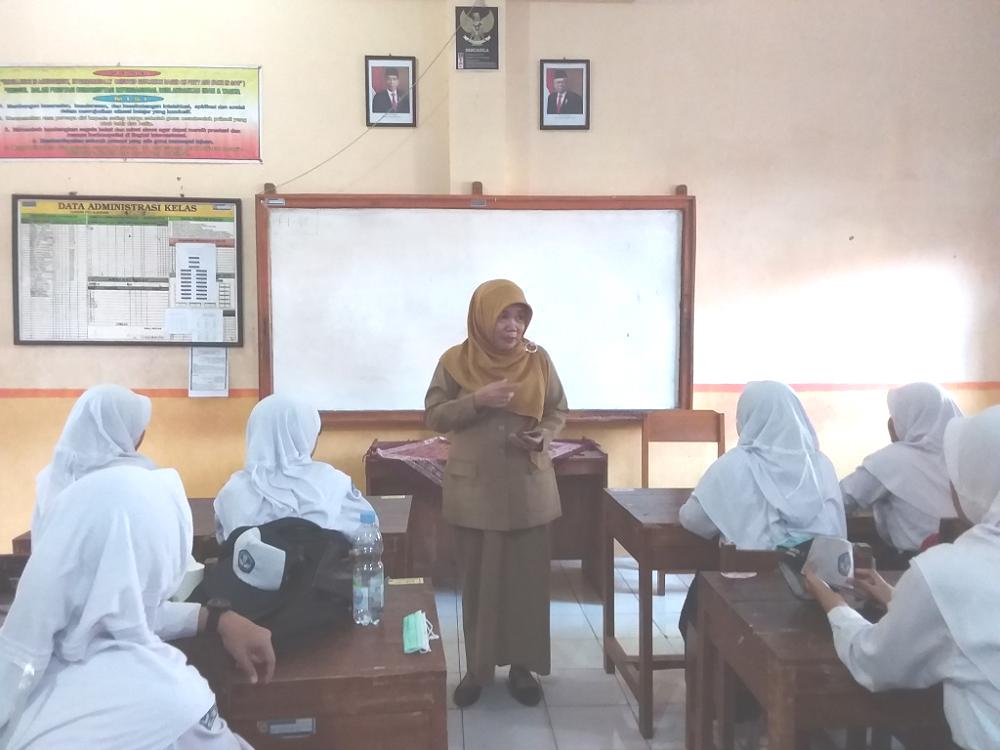 Latihan Soal Tes Seleksi PPPK Guru Bahasa Indonesia SMP SMA dan SMK Tahun 2023