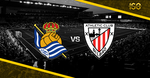 Prediksi Pertandingan La Liga Real Sociedad vs Athletic Bilbao