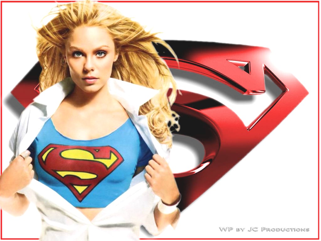 Superman Logo Wallpaper