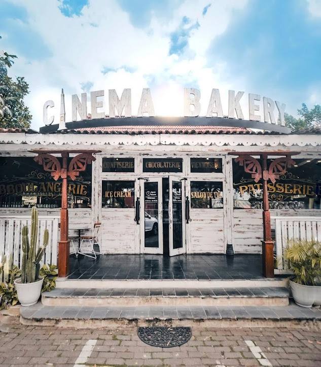 Cinema Bakery Jogja Menu Terbaru, Jam Buka & Lokasi