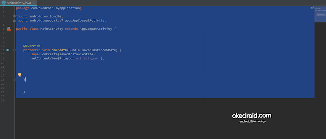 yang fungsinya untuk membantu kalian dalam mengambil screenshot Tips Cara Menginstall Plugin Code Screenshots di Android Studio