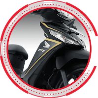 New Sharp & Slim 3d Leg Shield HONDA SUPRA X 125 CW 2018 Anisa Naga Mas Motor Klaten Dealer Asli Resmi Astra Honda Motor Klaten Boyolali Solo Jogja Wonogiri Sragen Karanganyar Magelang Jawa Tengah.