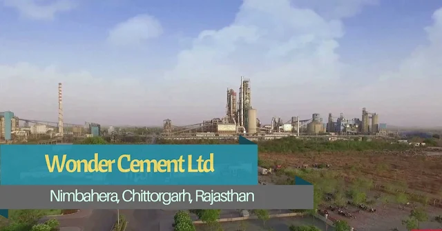 Wonder Cement Plant