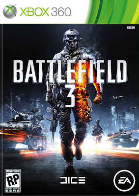 Baixar Battlefield 3 X-box360 Torren 2011
