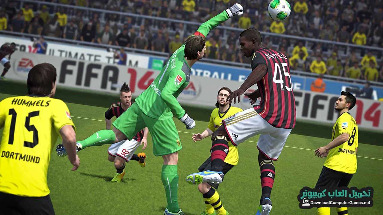 FIFA  14