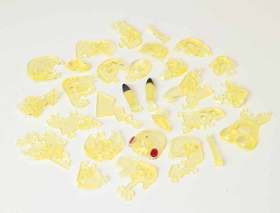 Crystal Puzzle Pokemon XY Pikachu Beverly 2