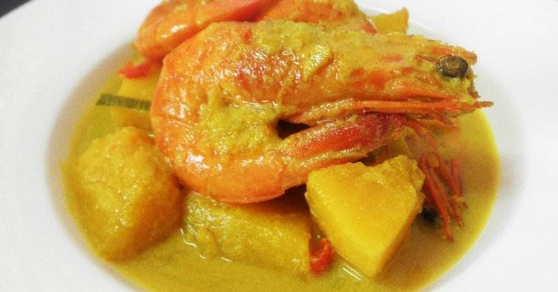 Resepi Labu Kuning Masak Lemak Paling Sedap - Blogopsi