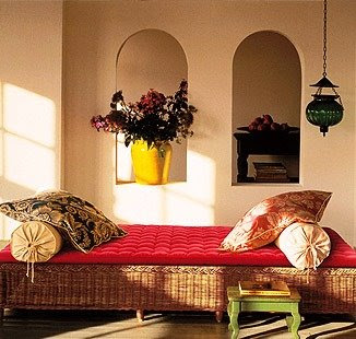 Celebrations Decor - An Indian Decor blog: Daybeds and ...