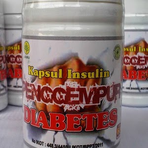 Kapsul Daun Insulin Herbal - Lampung