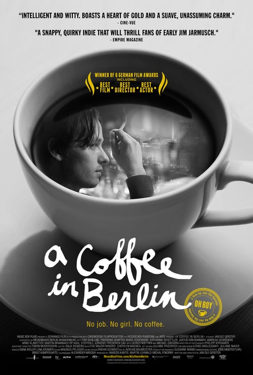 Oh Boy - Un caffè a Berlino 2012 Film Completo Streaming