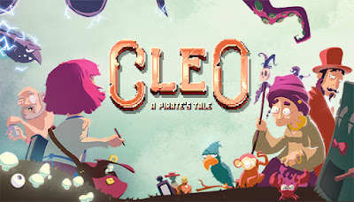 Cleo A Pirates Tale New Game Pc Steam