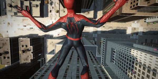 The Amazing Spider Man PC Game Free Download Full Version 7.6gb