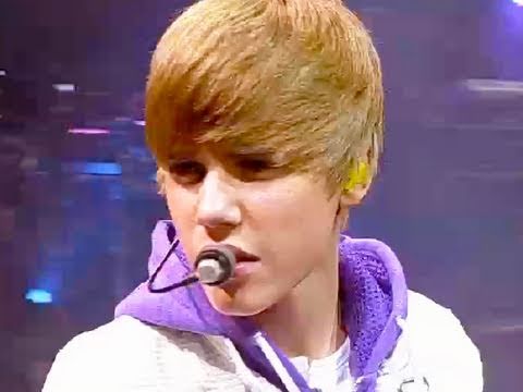 Never say Never Justin Bieber movie 2011. This is very inspirational movie.