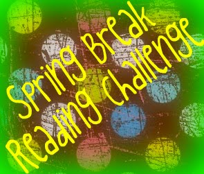 Spring Break Reading Challenge