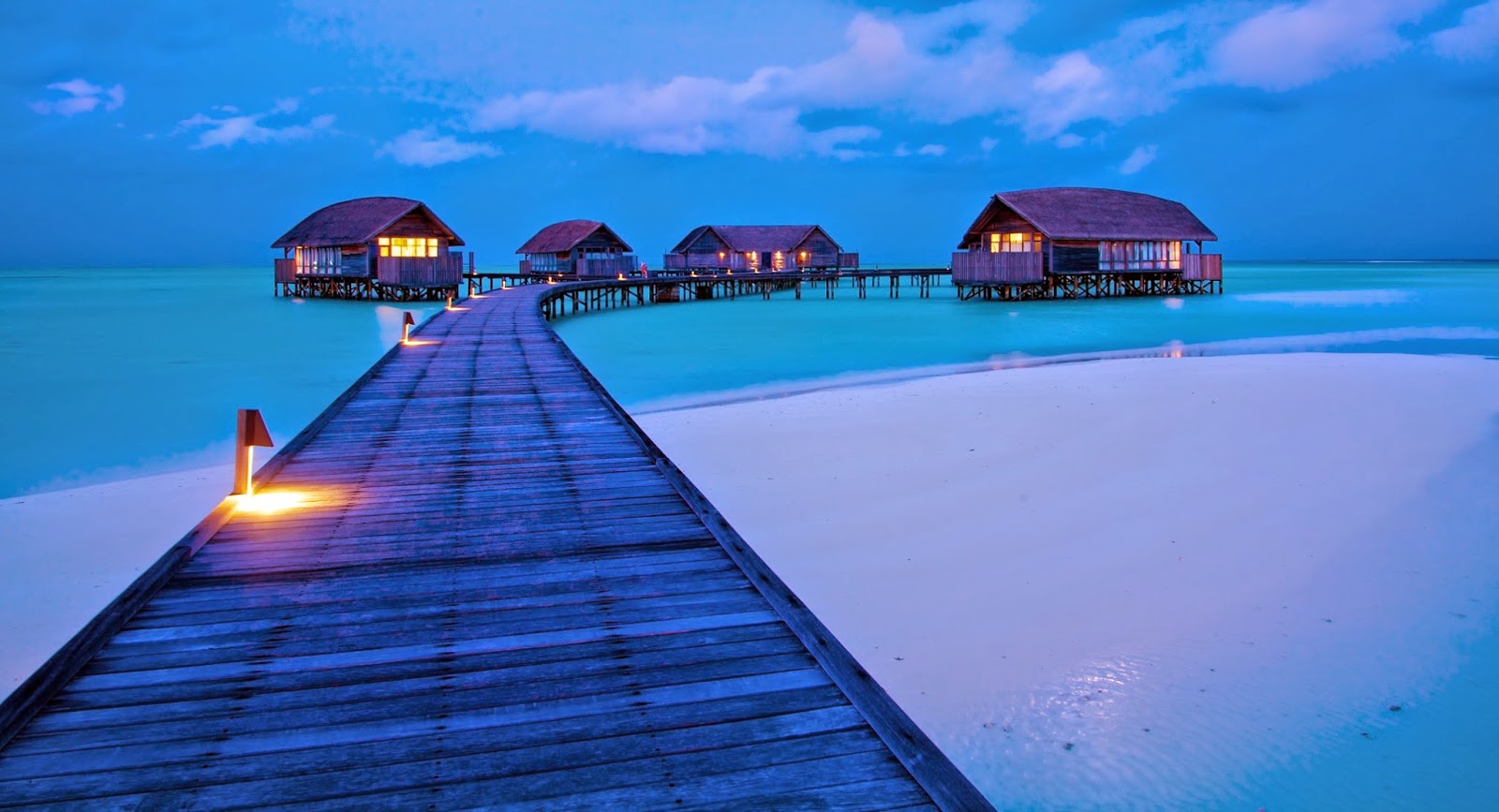 Cocoa Island Resort, Maldives 2