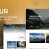 Natour Adventure Travel & Tourism Elementor Template Kit Review