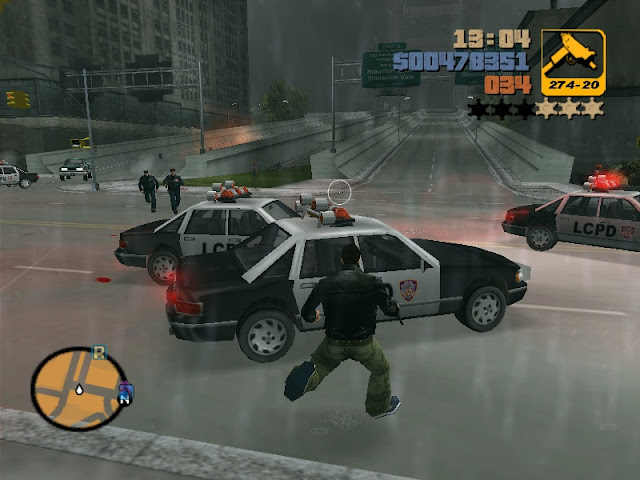 Grand Theft Auto 3 PC Download direct download