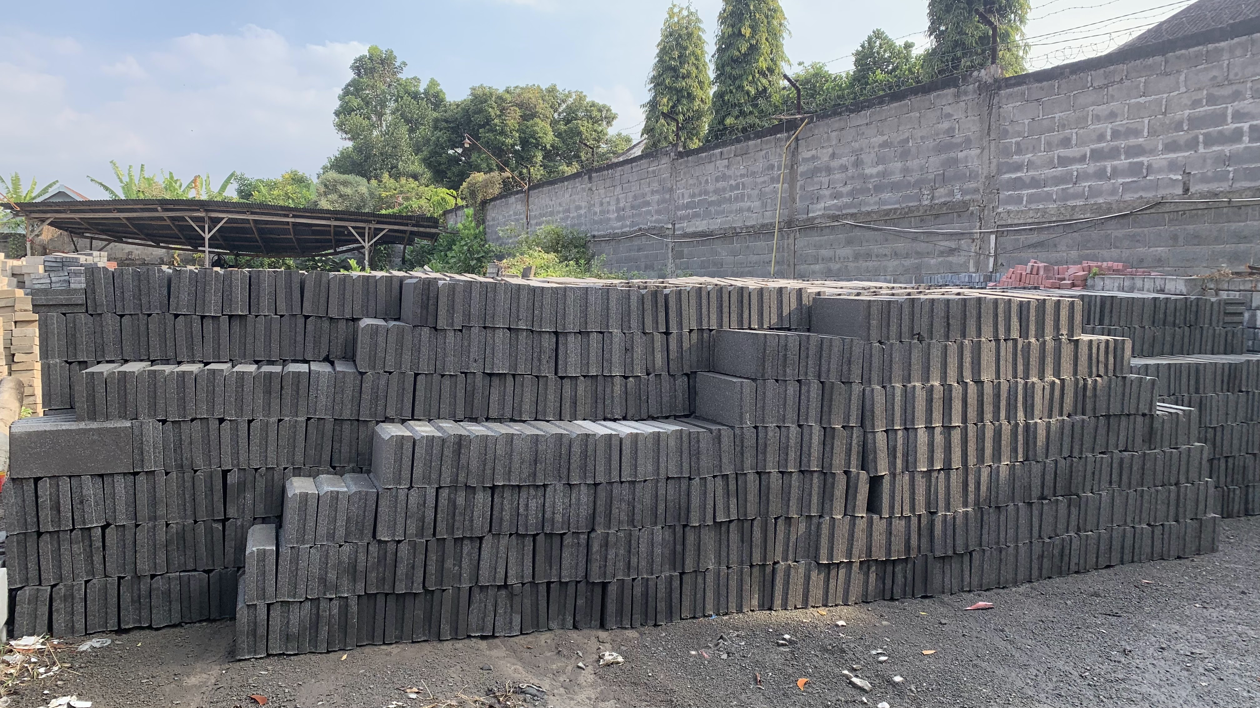 Pabrik Genteng Beton Dan Paving Block