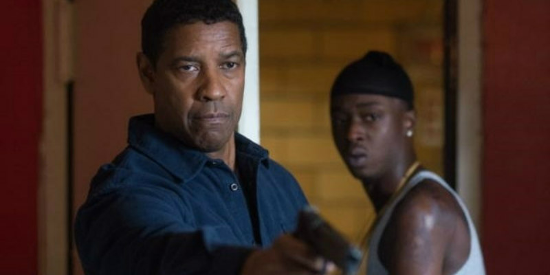 the equalizer 2 review